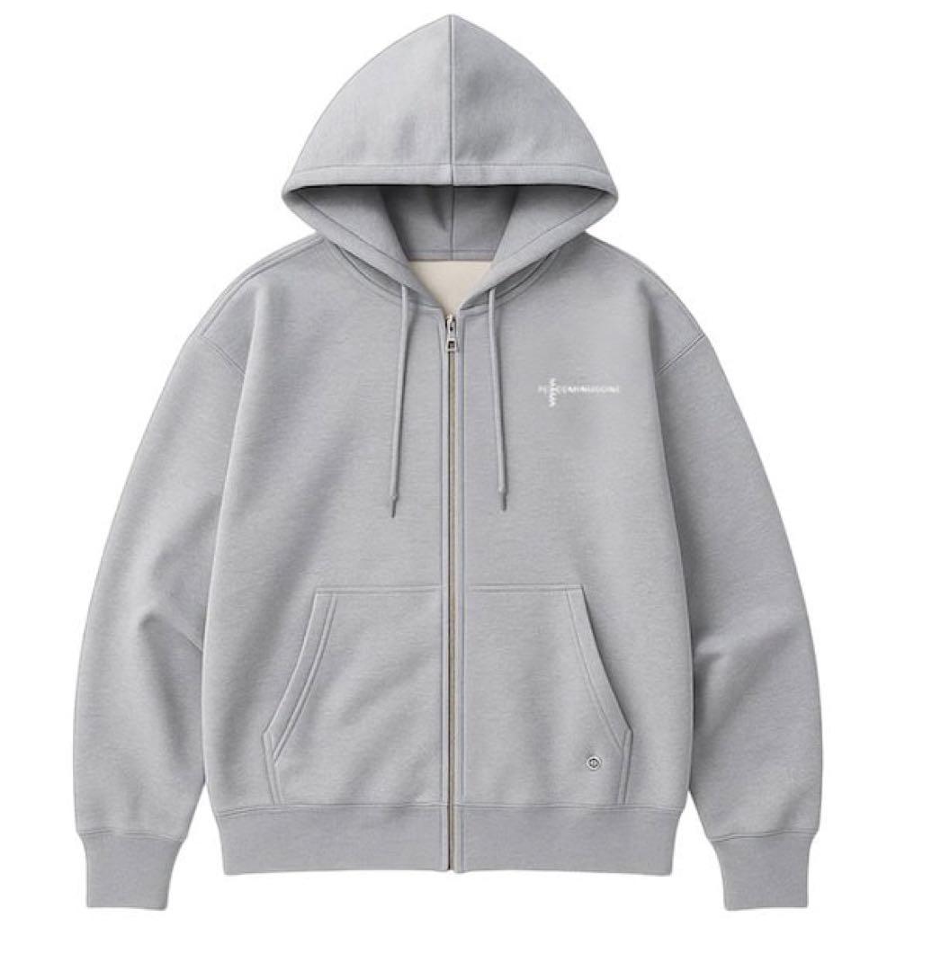 Xmas限定セール PEACEMAMAONE デイジー フーディM