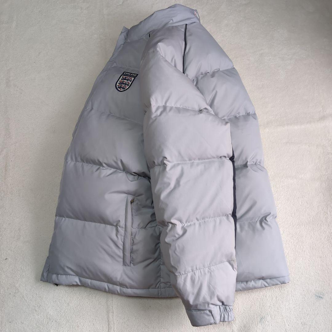 UMBRO イングランド サッカー ダウンジャケット 在原みゆ紀 XL - メルカリ
