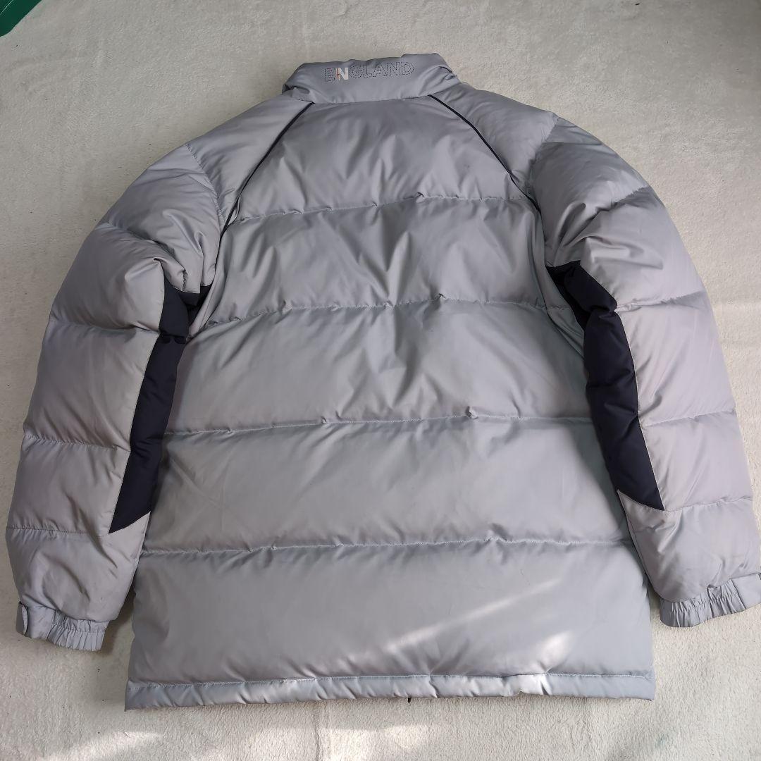 UMBRO イングランド サッカー ダウンジャケット 在原みゆ紀 XL - メルカリ