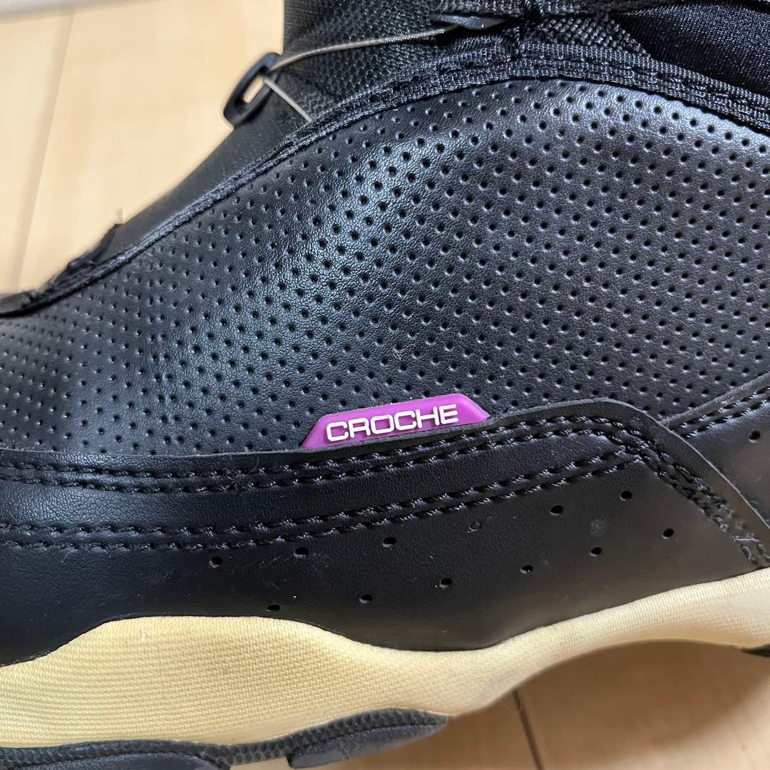 【即日発送】ROUZE ラウズ スノボCROCHE クロシェ 27.5cm