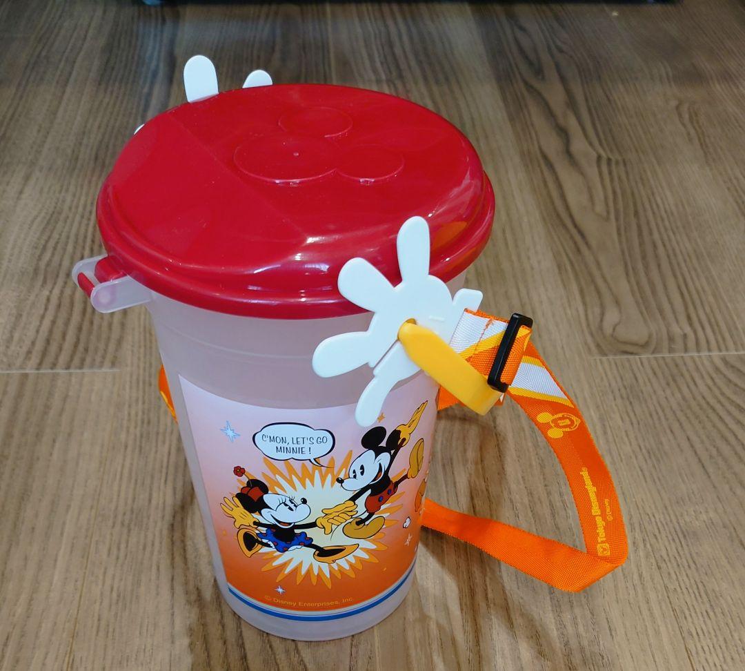 【まとめ売り】TDL TDSポップコーンバケット14個+ドリンクホルダー等【美品