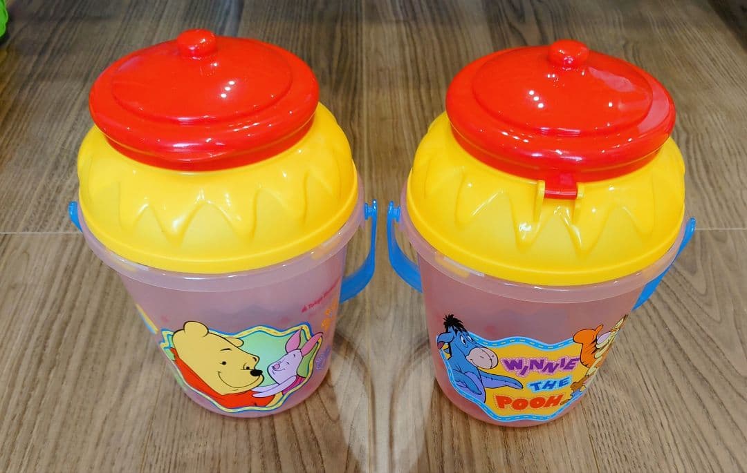 【まとめ売り】TDL TDSポップコーンバケット14個+ドリンクホルダー等【美品