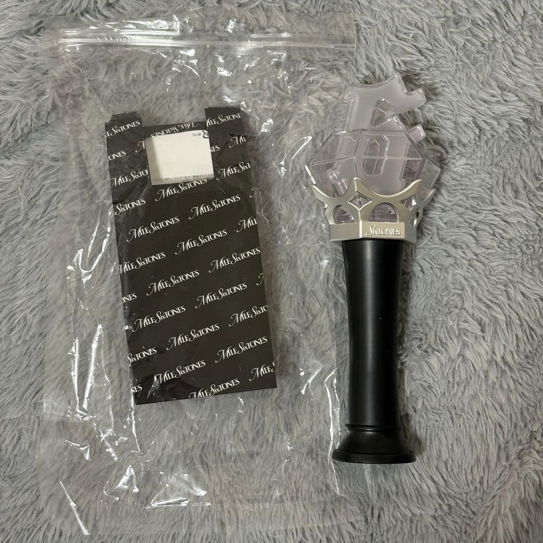 SixTONES MILE SixTONES ペンライト - メルカリ