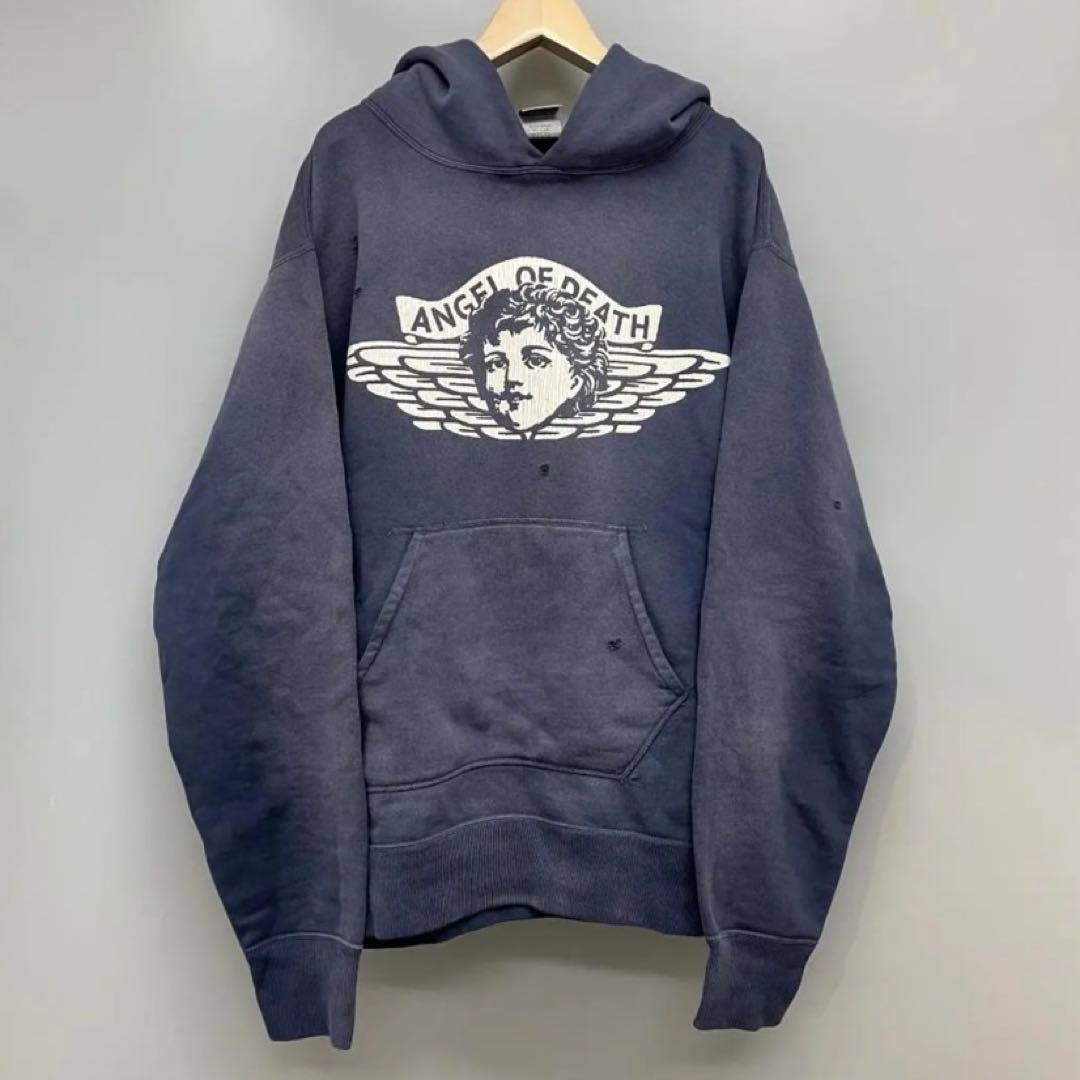 SAINT Mxxxxxx / セントマイケル パーカー - メルカリ