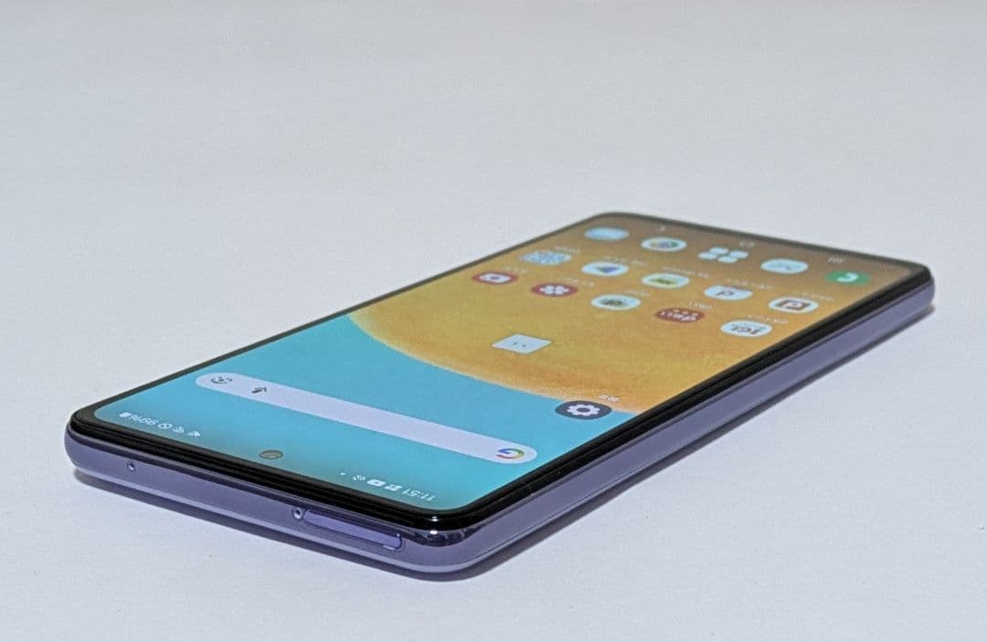 Galaxy A52 5G SC-53B ドコモ SIMロック解除品 - メルカリ