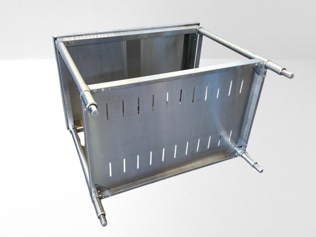 タニコー 業務用ステンレス作業台 調理台 高さ800㎜×幅900㎜×奥行600