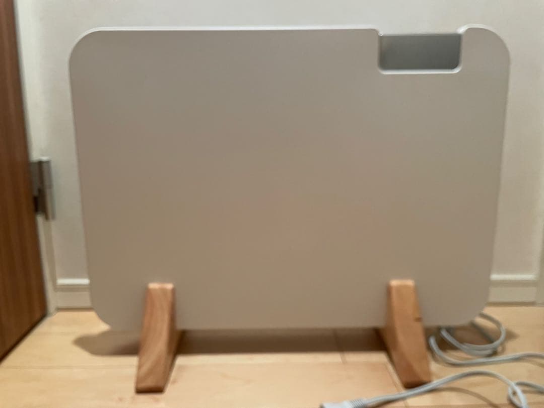 moku.コンベクトヒーター800wここぽか 電気ヒーター木製スタンドナチュラル Amazon | moku. パネルヒーター コンベクターヒーター ここぽか (800W