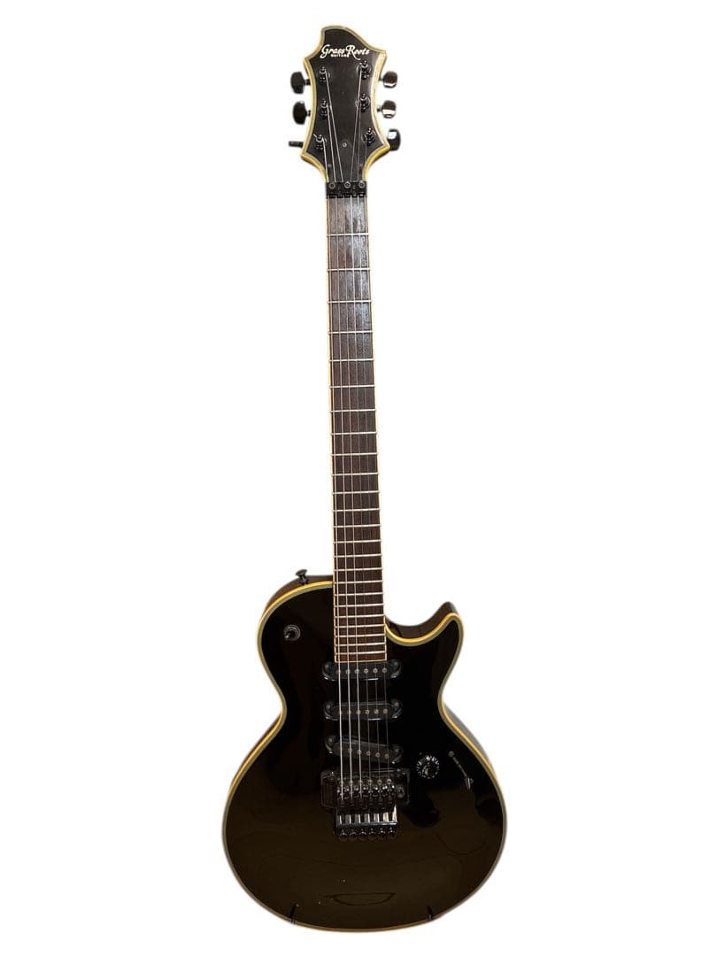 GrassRoots グラスルーツ LUNA SEA SUGIZOモデル ギター - メルカリ