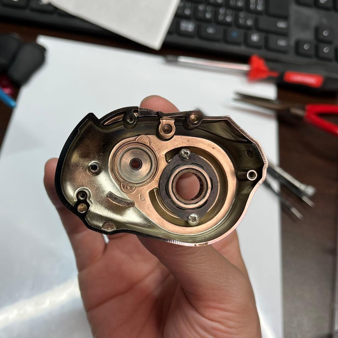 03アンタレスAR 左 本体A組 【管番OF】シマノ - メルカリ