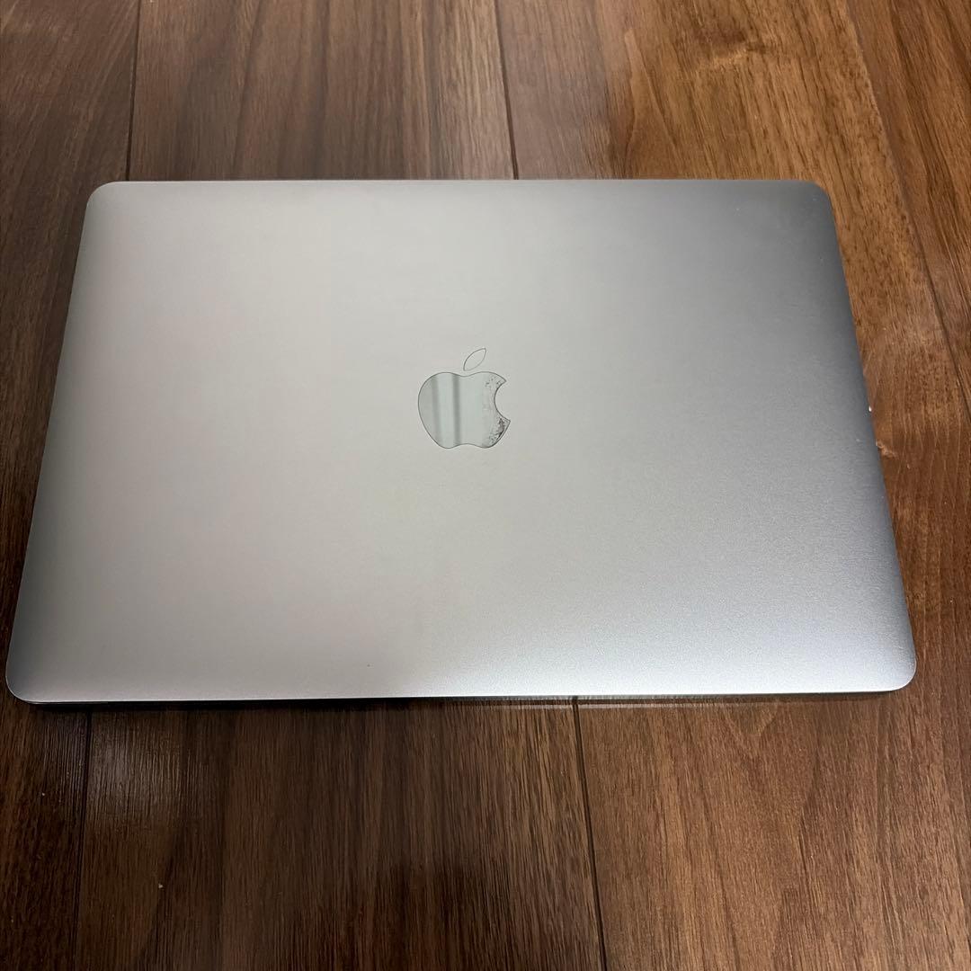 MacBook 2017 12インチ スペースグレー　ジャンク品 ジャンク】Apple MacBook 12インチ 2017年 - メルカリ