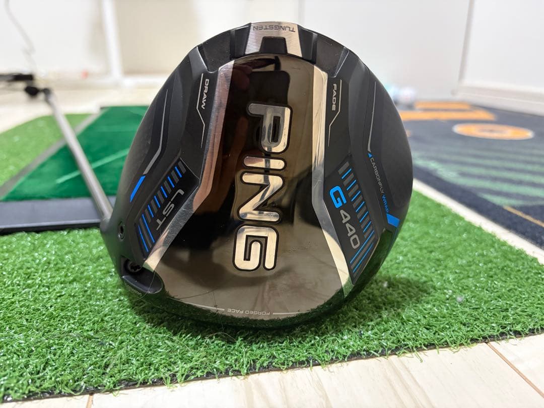 PING G440 LST 9度 ping tour 2.0 BLACK 65S Ping G440 7.5 LST Limited Edition Driver (G440 LST LE DVR) | 2nd