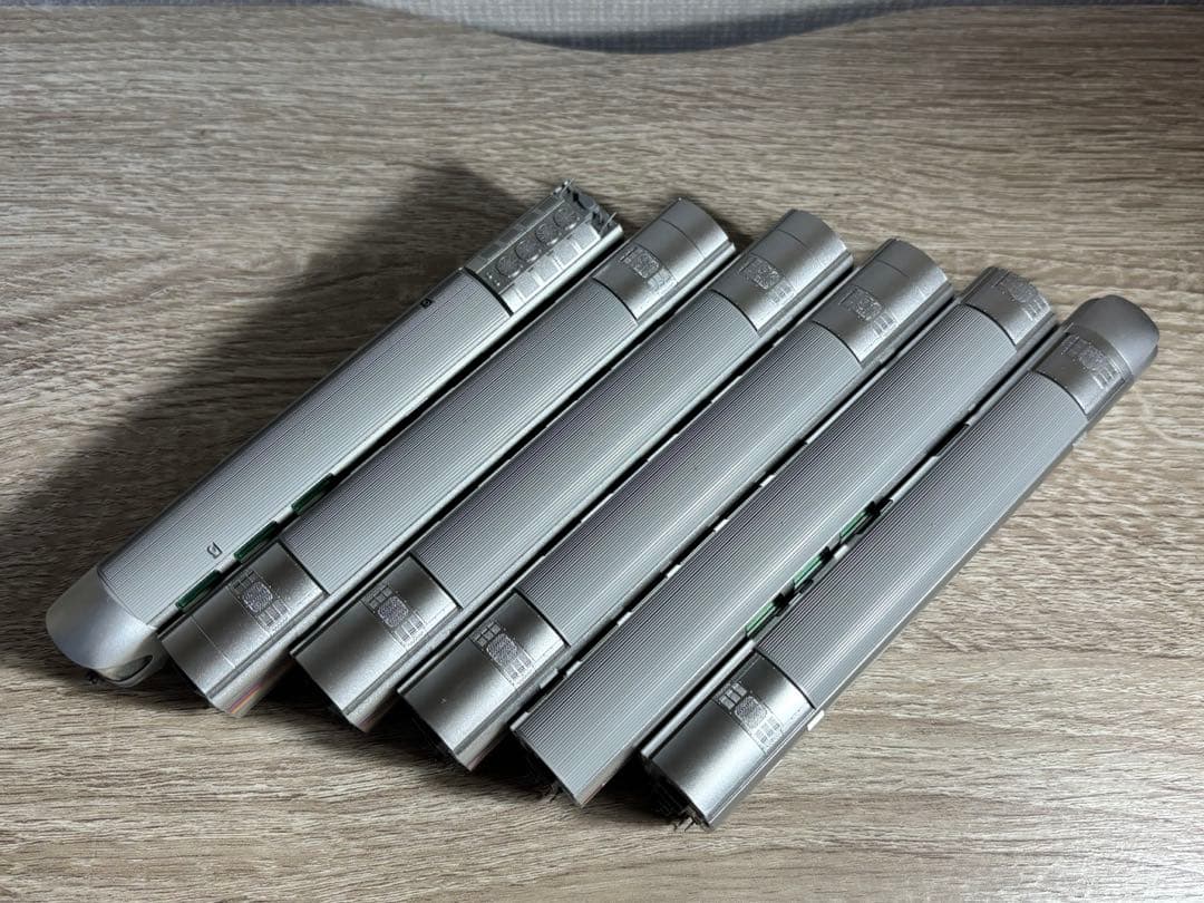 ブ*グ様 KATO 10-833+10-834 E26系カシオペア 6両 - メルカリ