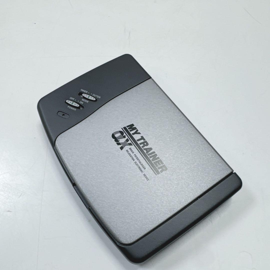 k1236 MY TRAINER αX リラクゼーション 電車機器 MT9537