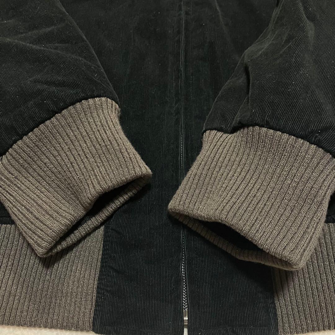 90s PUMAプーマ中綿入 リバーシブル キルティングジャケット