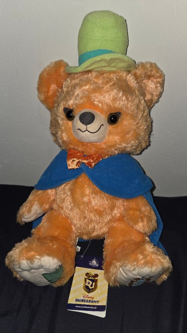 ユニベア ファウルフェロー ボンゴレ ぬいぐるみ