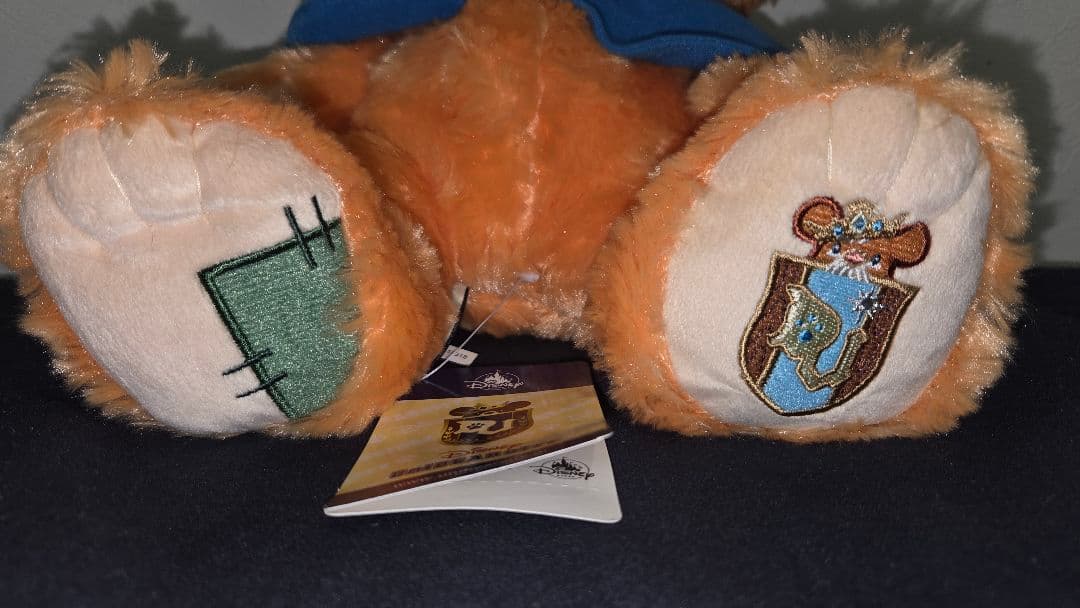 ユニベア ファウルフェロー ボンゴレ ぬいぐるみ