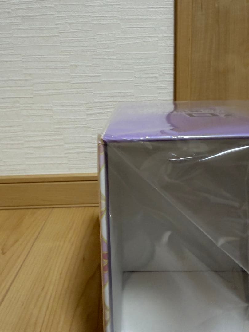 Re：ゼロから始める異世界生活アニメ描き下ろしイラスト使用全巻収納BOX