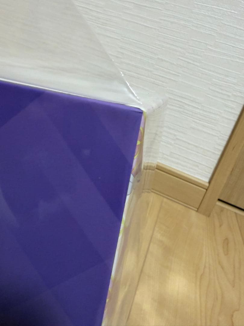 Re：ゼロから始める異世界生活アニメ描き下ろしイラスト使用全巻収納BOX