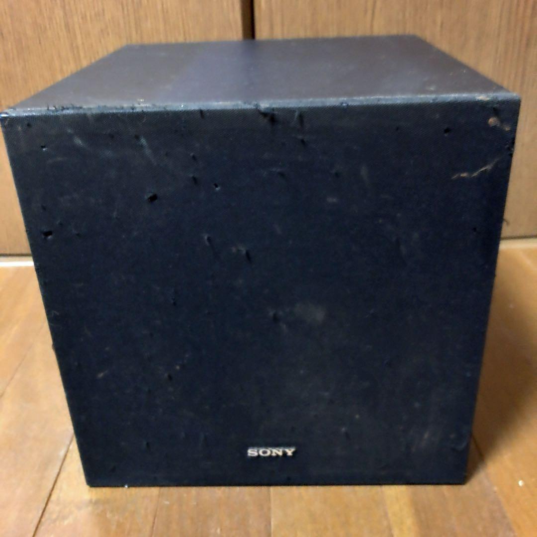 SONY 5.1ch ホームシアターシステム STR-KS380 【訳あり】