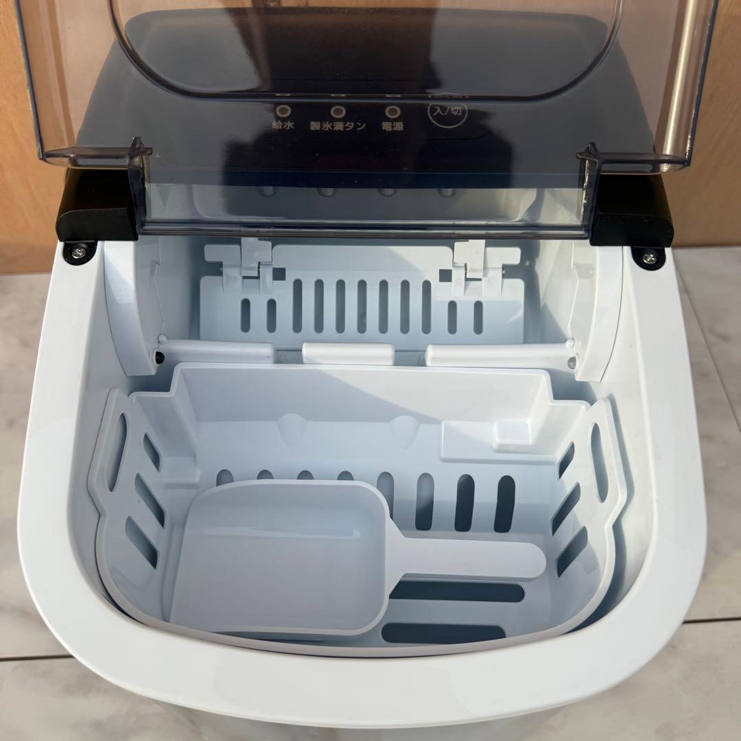 HZB-12/SH 高速製氷機 Joy Pebble 6分製氷 1.2L 卓上