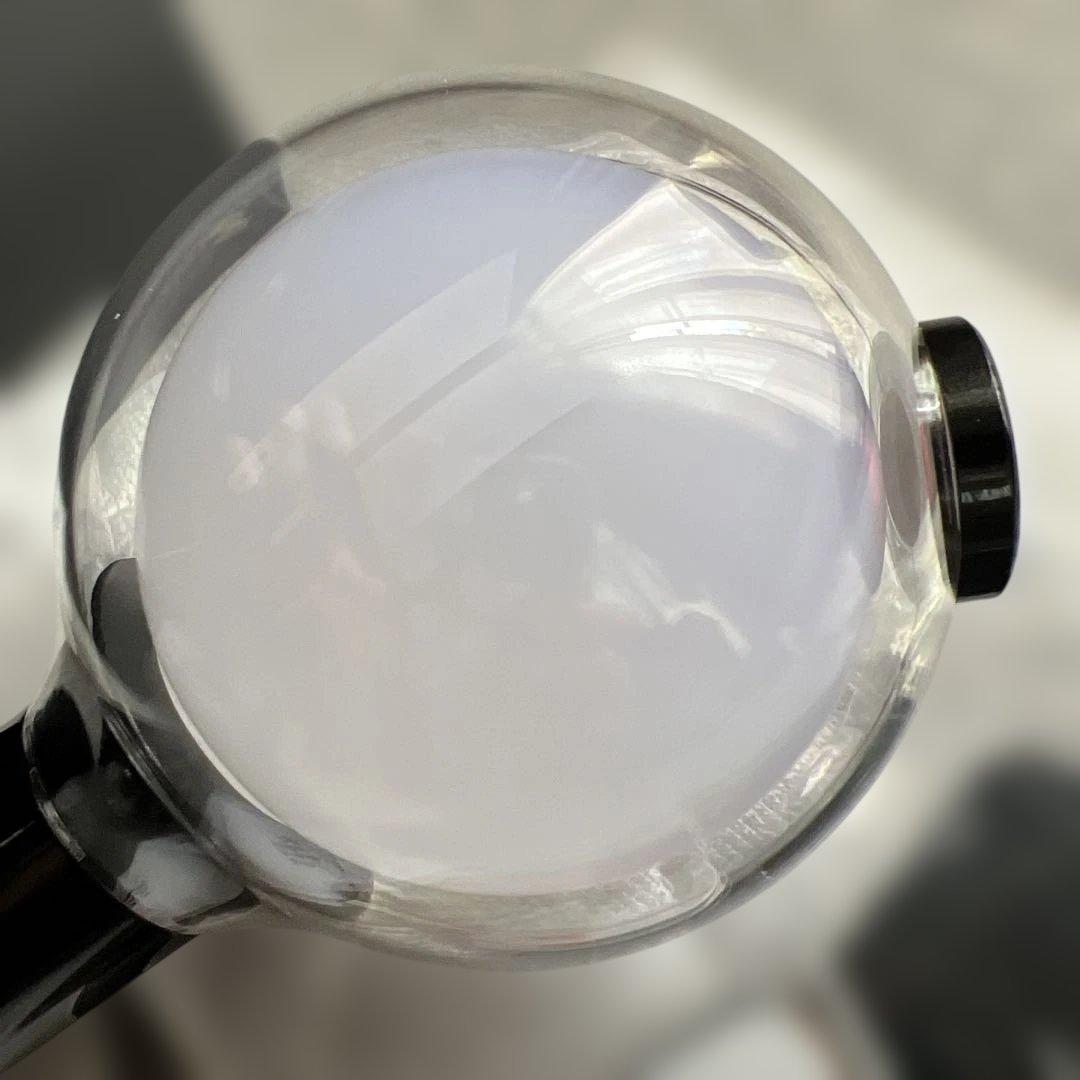 BTS 公式ペンライトVer.4 アミボム トレカ付 新品 - メルカリ