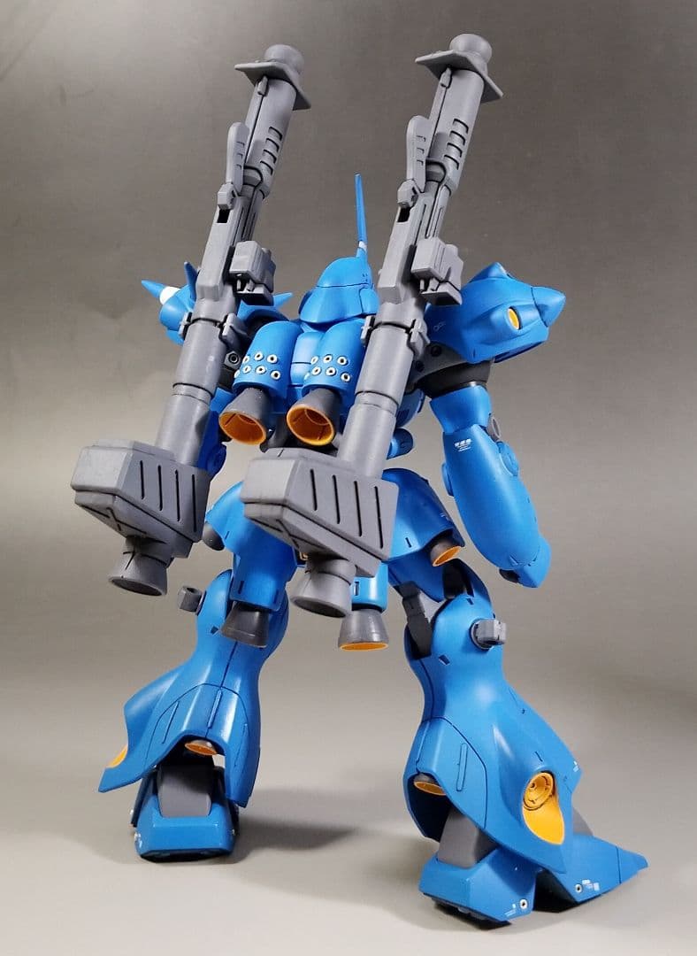 HG HGUC 1/144 ケンプファー 改修 全塗装 完成品 アレックス