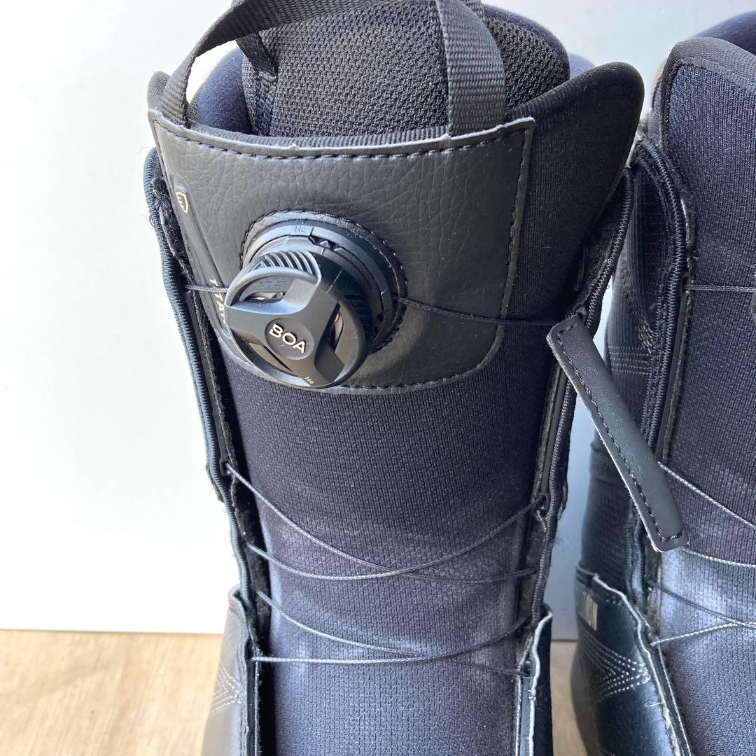 SALOMON サロモン TITAN BOA スノーボードブーツ 28.5cm