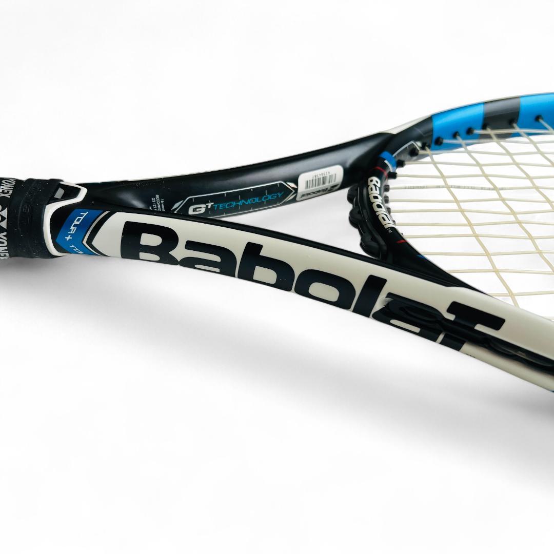 Babolat Pure Drive ツアープラス グリップ4 315g Babolat Pure Drive