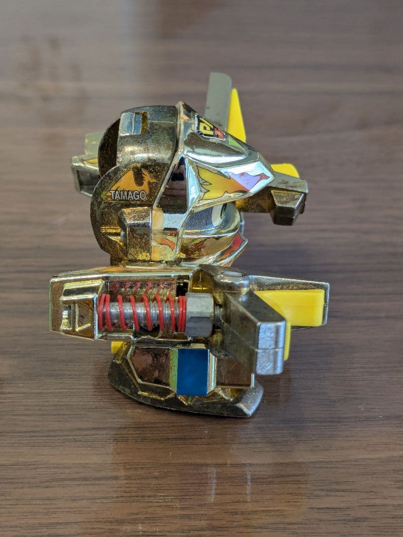 【懸賞品】アルティメットフェニックス ゴールド スーパービーダマン