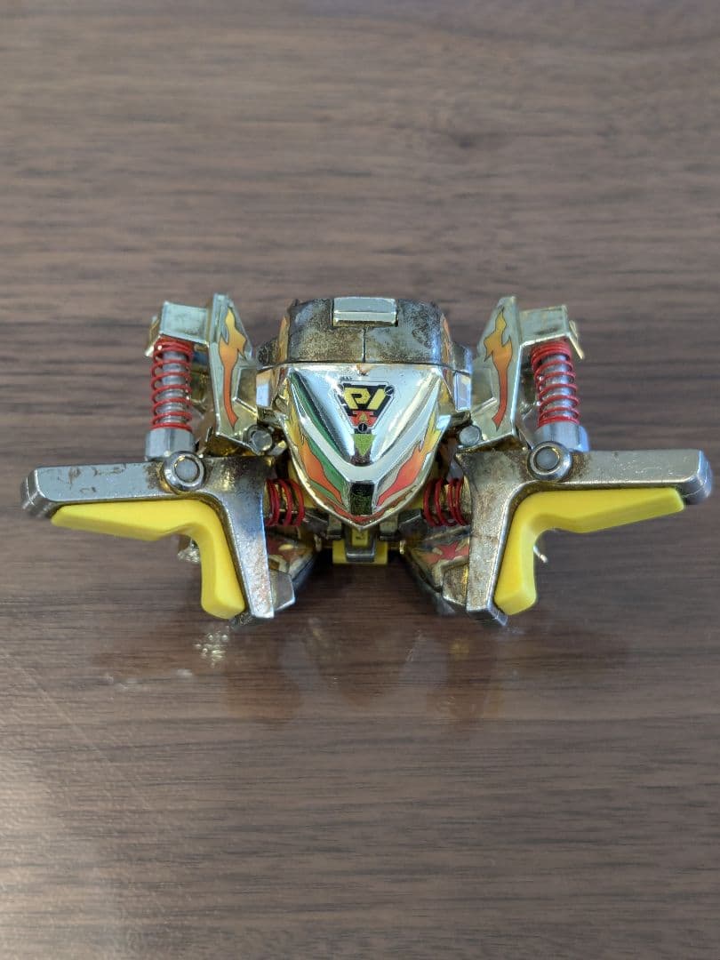 【懸賞品】アルティメットフェニックス ゴールド スーパービーダマン