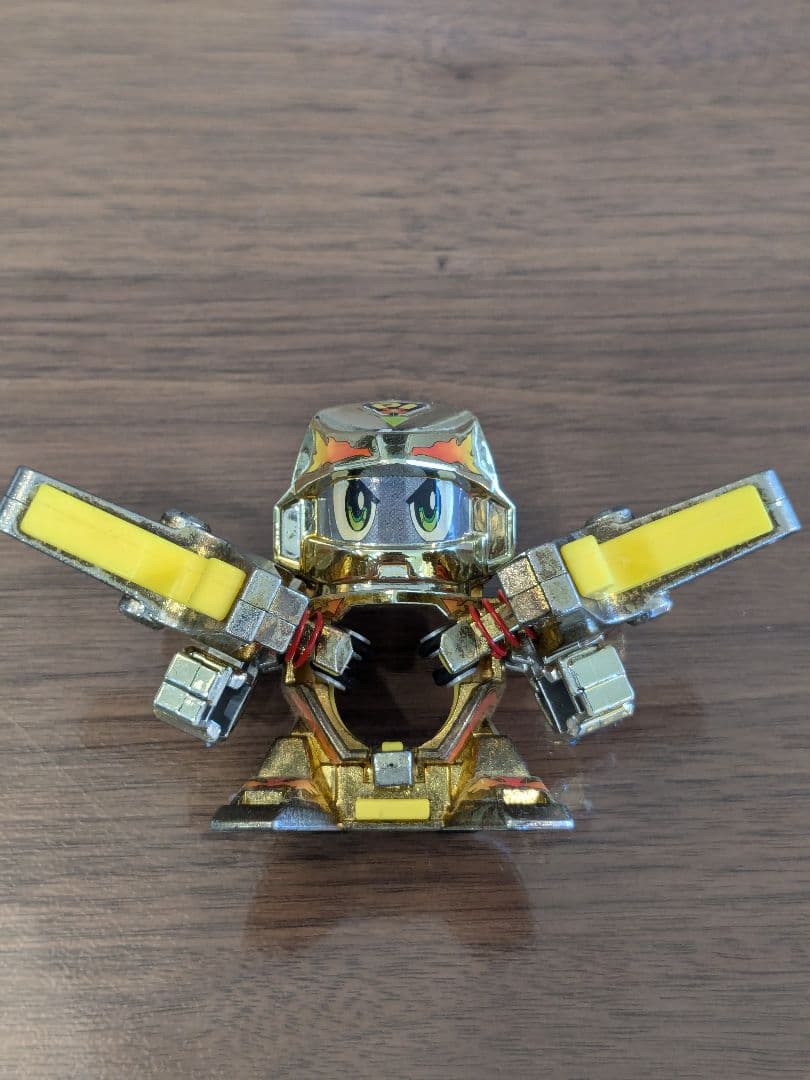 【懸賞品】アルティメットフェニックス ゴールド スーパービーダマン