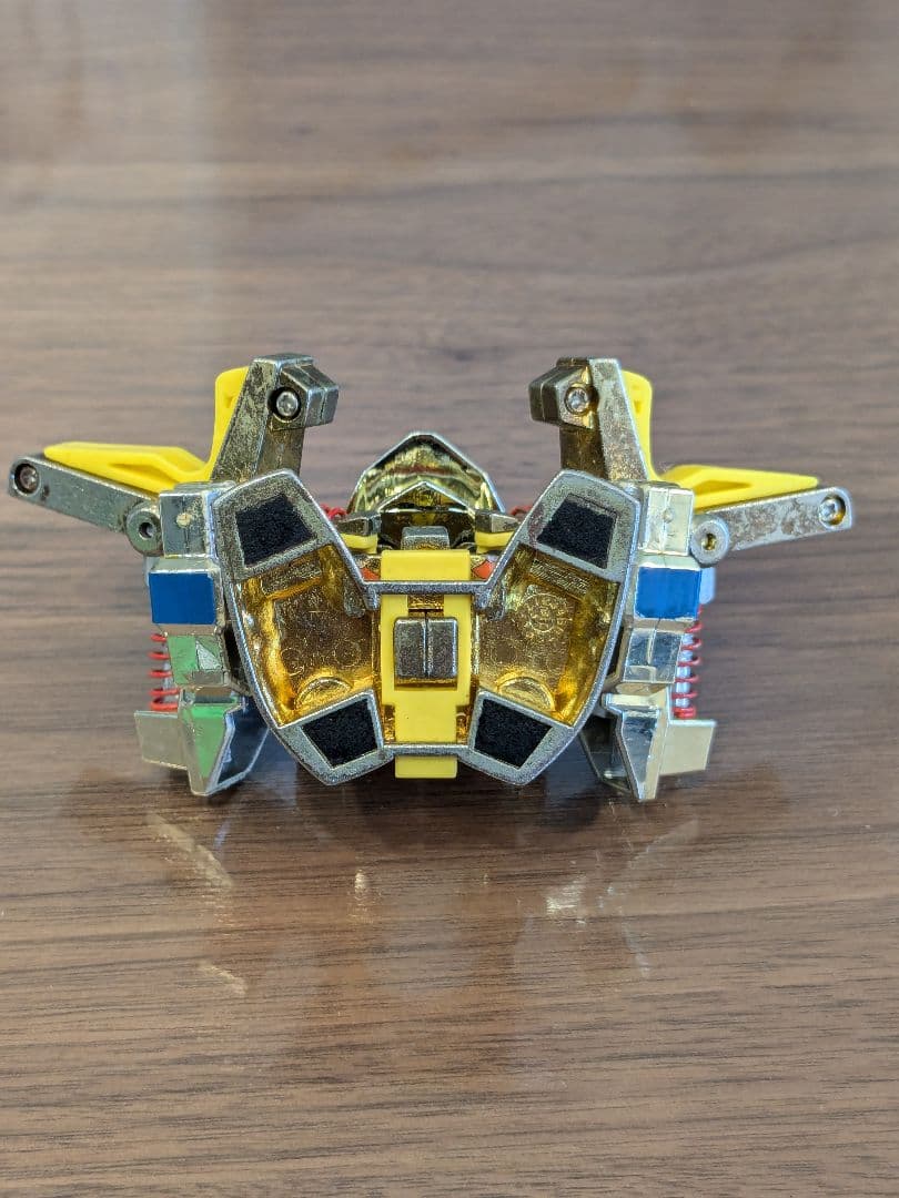 【懸賞品】アルティメットフェニックス ゴールド スーパービーダマン