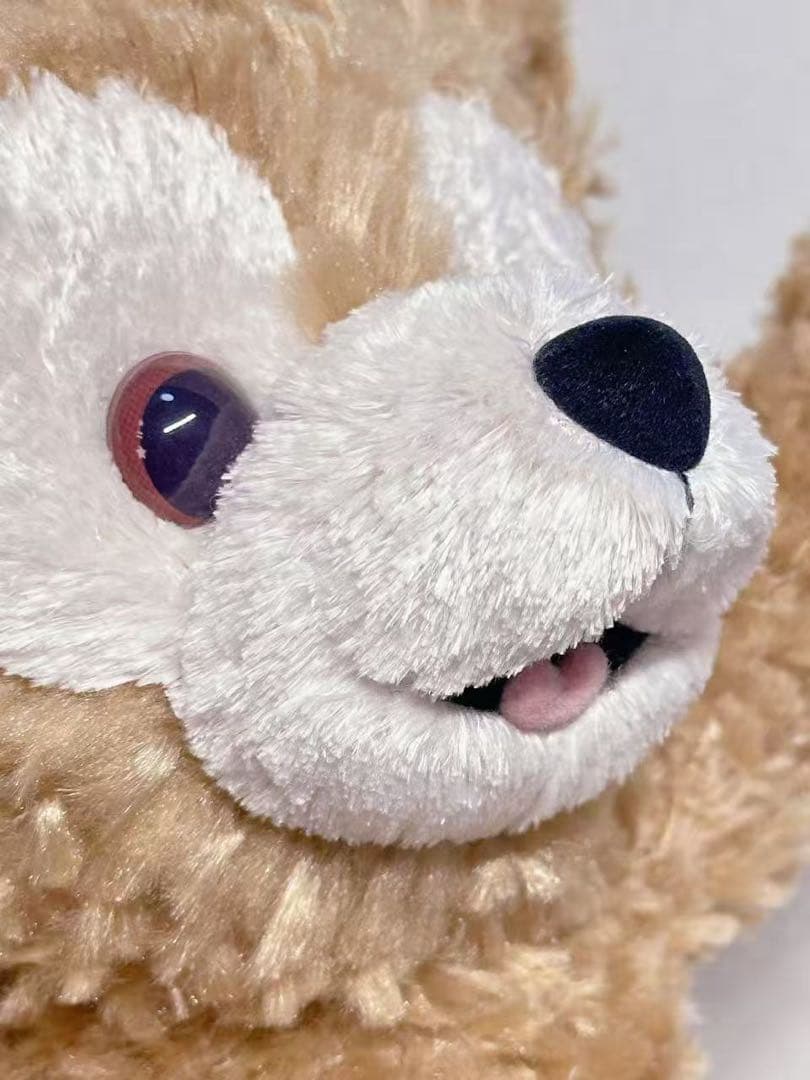 ダッフィー　リメイク　Sサイズ　ぬいぐるみ