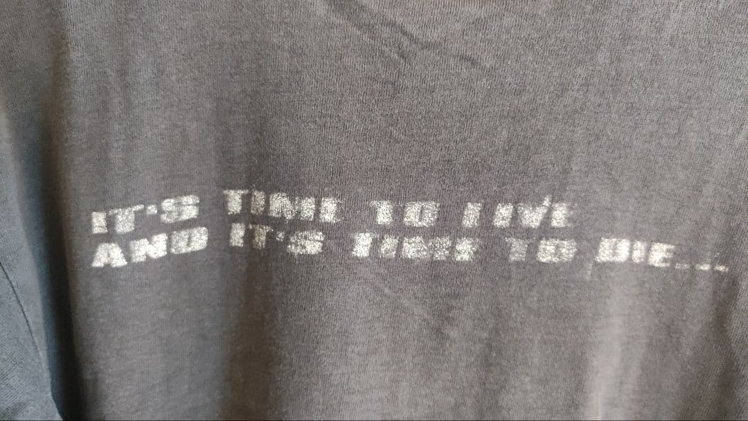 ✨激レア・美品✨ATARI TEENAGE RIOT ツアーTシャツ