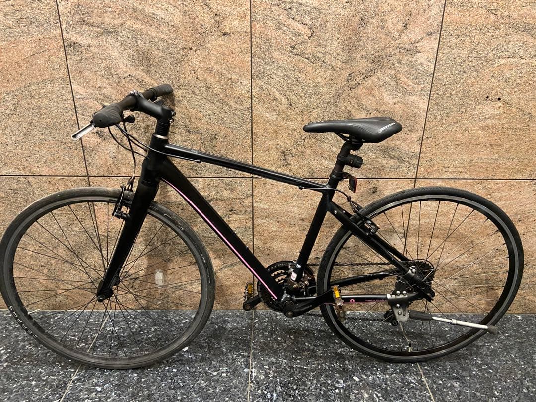 前輪・後輪交換済み！MERIDAメリダ crossway クロスウェイ50100 クロス