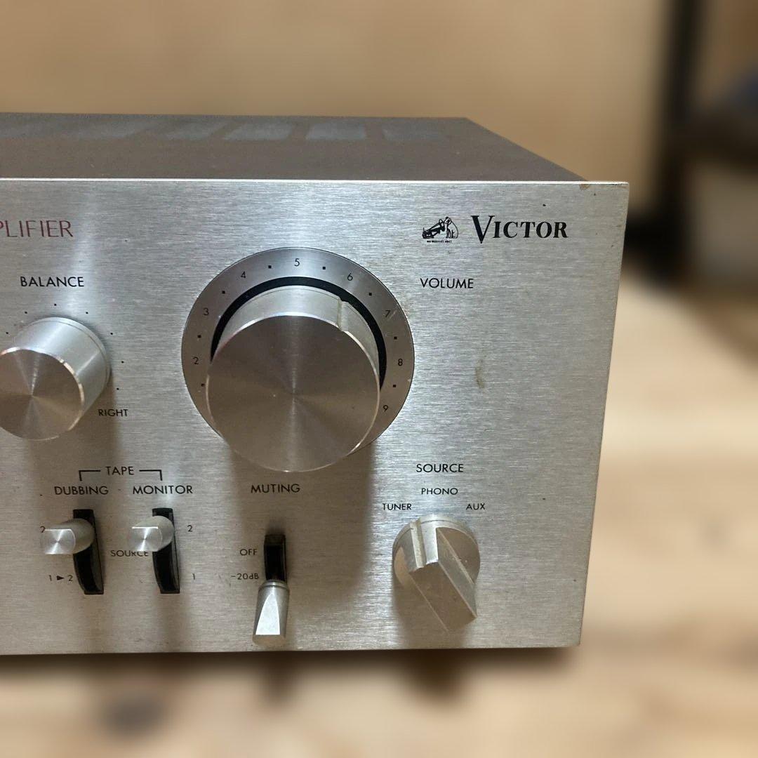 Victor JA-S41 プリメインアンプ