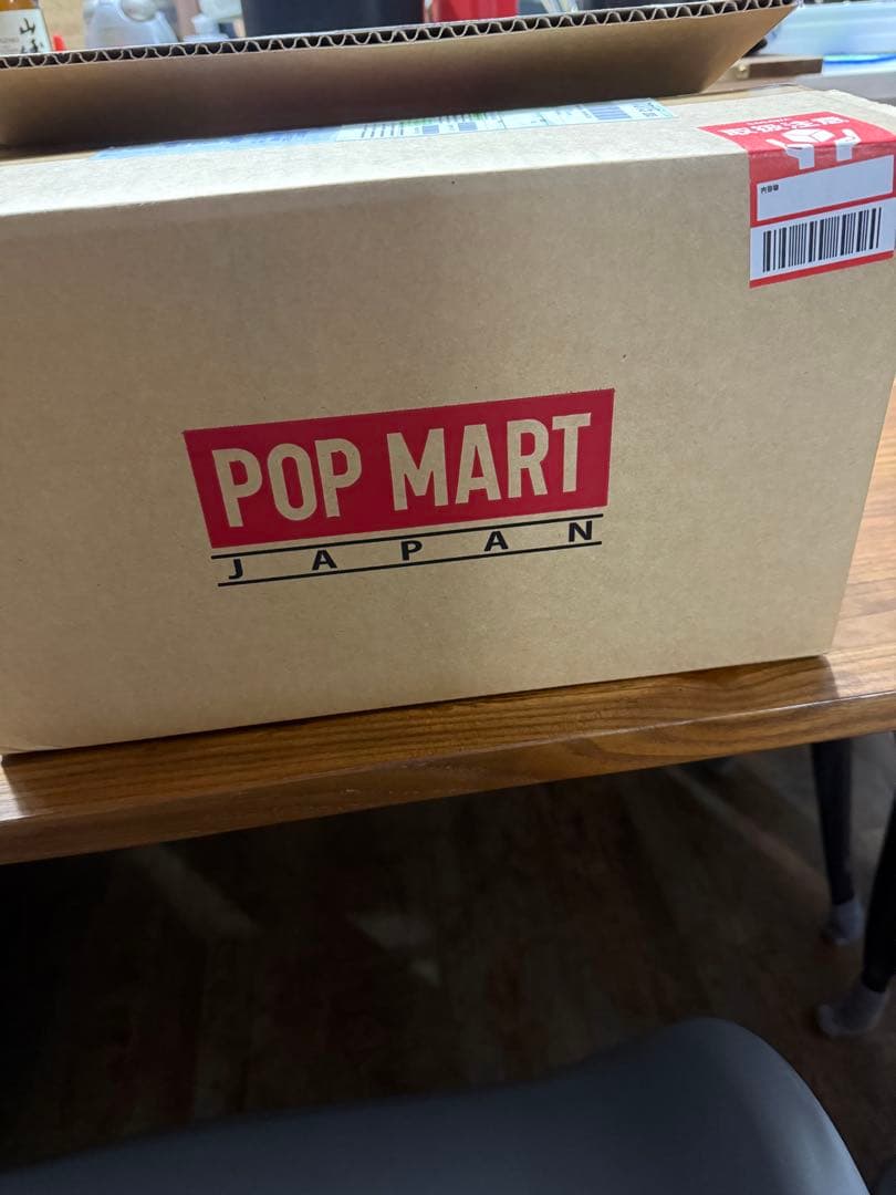 LABUBU MACARON アソートThe Monsters