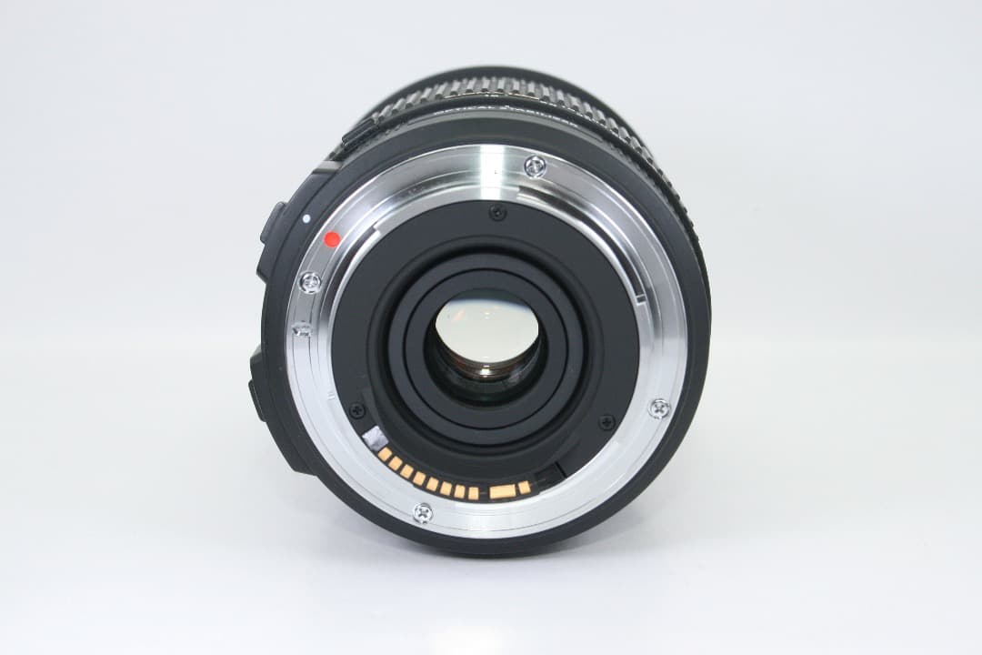 レンズ(ズーム) SIGMA 18-200mm F3.5-6.3 DC OS CANON #111