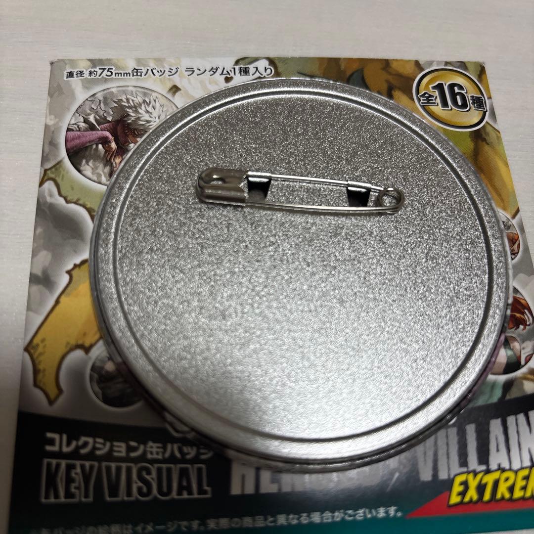僕のヒーローアカデミア 原画展 缶バッジ 荼毘 - メルカリ