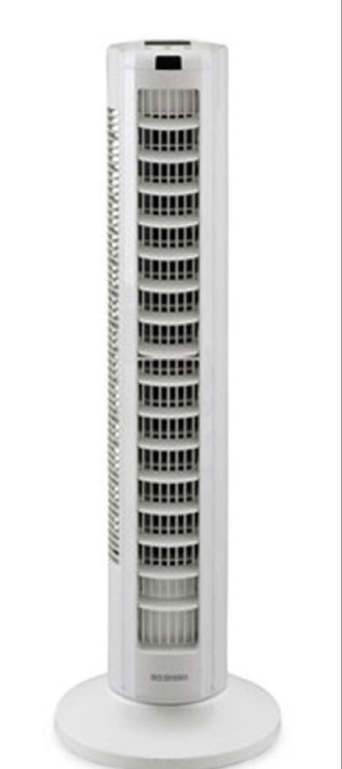 アイリスオーヤマ TWF-CD81T-H DCタワーファン ライトグレー a_294545.jpg