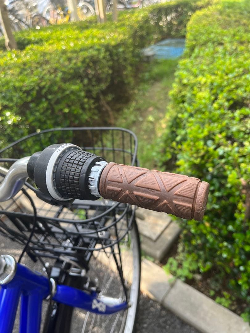 さいたま市受取】ジオス GIOS LIEBE リーベ 26インチ ジオスブルー