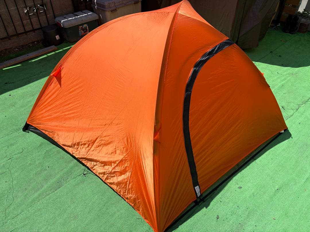 た*！様 美品！！RIPEN オニドーム2 アライテント-RIPEN オニドーム2 : 登山アウトドアのアシーズブリッジ