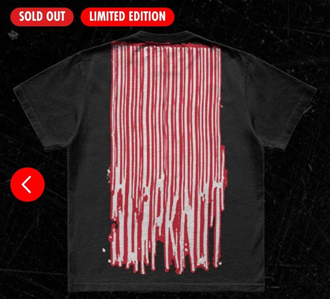 限定 XXL Slipknot スリップノット 25周年 アルバム Tシャツ