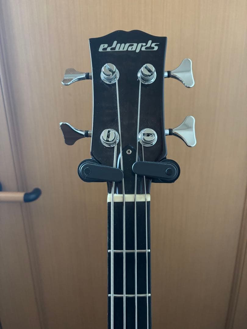 EDWARDS E-J-140 Fire Black／LUNA SEA／Jモデル - メルカリ