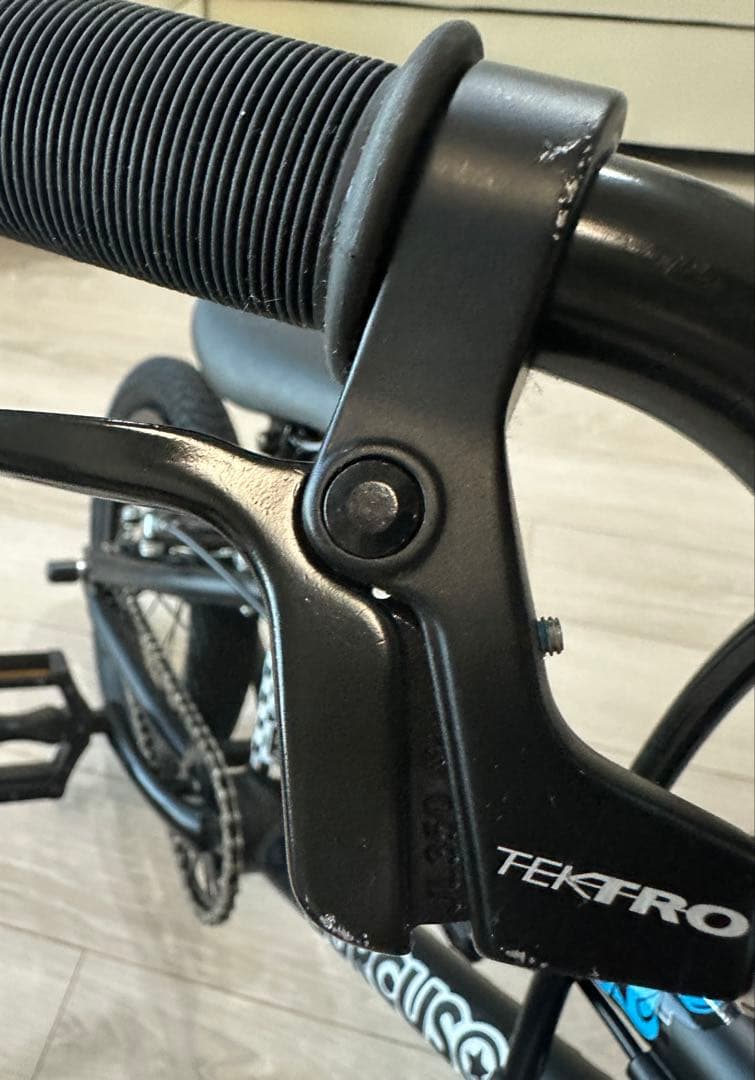 DURCUS ONE RECTUS KIDS BMX -14インチ