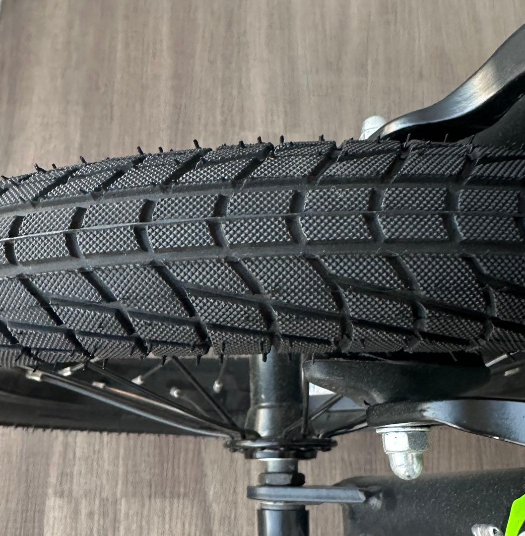 DURCUS ONE RECTUS KIDS BMX -14インチ