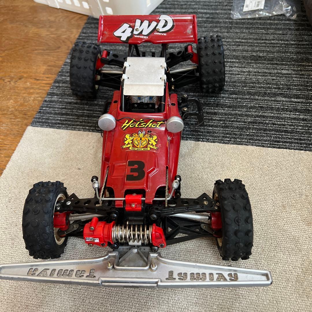 タミヤ ホットショット ジャンク品 - メルカリ