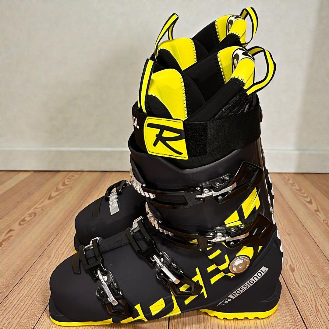 極美品✨ROSSIGNOL ALLSPEED 100 27.5cm スキーブーツ