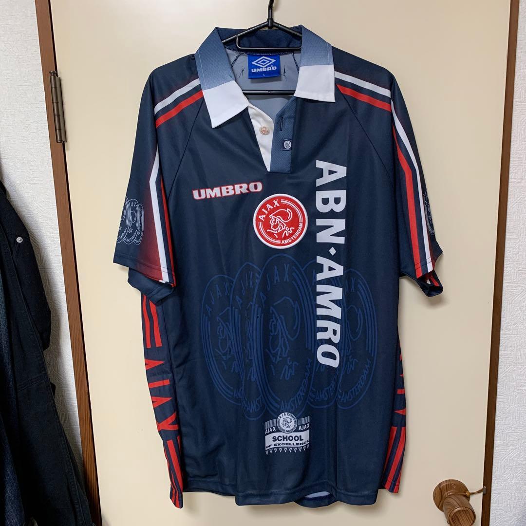 アヤックスユニホーム、セカンドユニホーム、Lサイズ adidas（アディダス） アヤックス ユニフォーム ホーム 23/24 2023