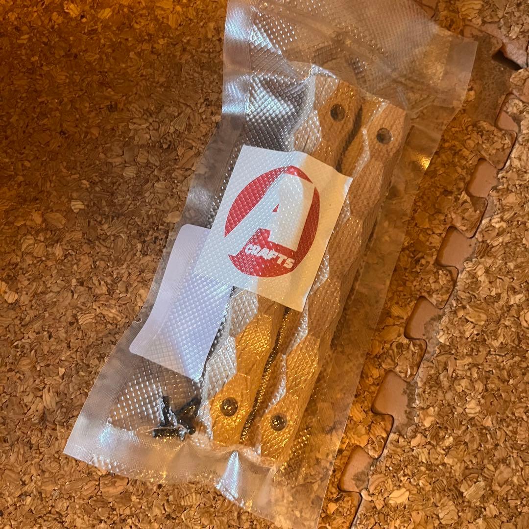 サンゾー工務店 asimocrafts ASIGRIP PLS パルス - メルカリ